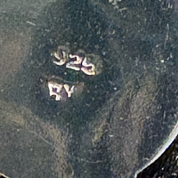 Sterling Silver 925 Feather Dangle Earrings - Southwestern Style - Picture 3 of 8